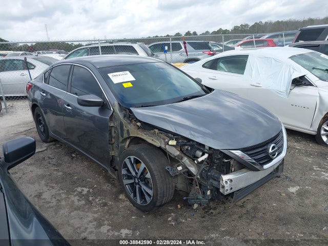Nissan Altima 2.5 Sr 2016 1N4AL3AP5GC262782 главное изображение