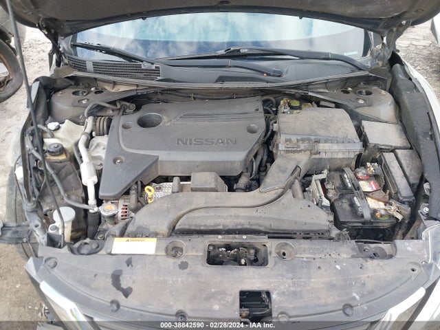 Nissan Altima 2.5 Sr 2016 1N4AL3AP5GC262782 Image 10