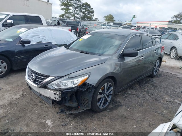 Nissan Altima 2.5 Sr 2016 1N4AL3AP5GC262782 Image 2