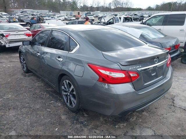 Nissan Altima 2.5 Sr 2016 1N4AL3AP5GC262782 Image 3