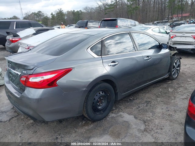 Nissan Altima 2.5 Sr 2016 1N4AL3AP5GC262782 Image 4