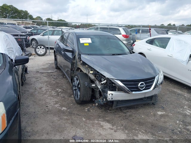 Nissan Altima 2.5 Sr 2016 1N4AL3AP5GC262782 Image 6