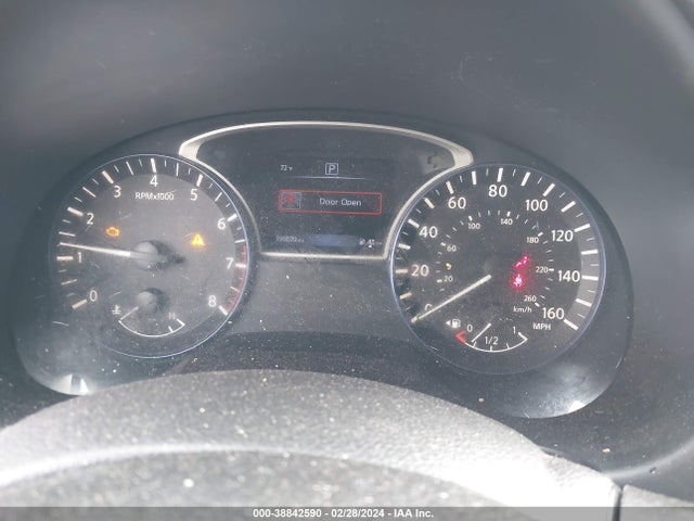 Nissan Altima 2.5 Sr 2016 1N4AL3AP5GC262782 Image 7