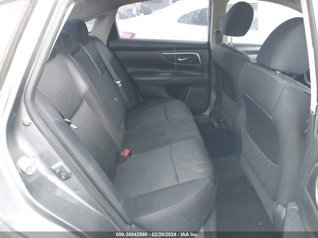 Nissan Altima 2.5 Sr 2016 1N4AL3AP5GC262782 Image 8