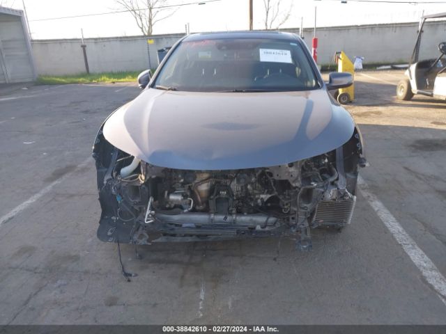JHMCR6F5XHC011511 Honda Accord Hybrid Ex-l