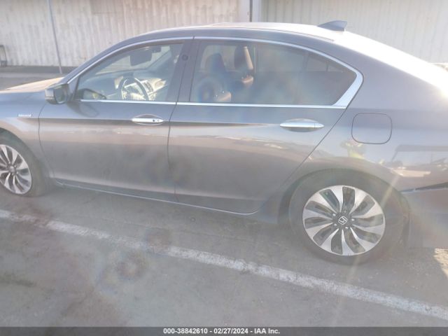 JHMCR6F5XHC011511 Honda Accord Hybrid Ex-l