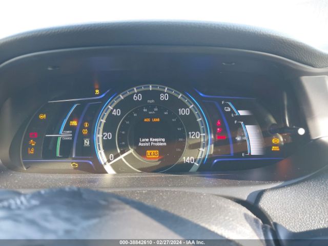 JHMCR6F5XHC011511 Honda Accord Hybrid Ex-l