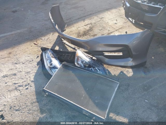 JHMCR6F5XHC011511 Honda Accord Hybrid Ex-l