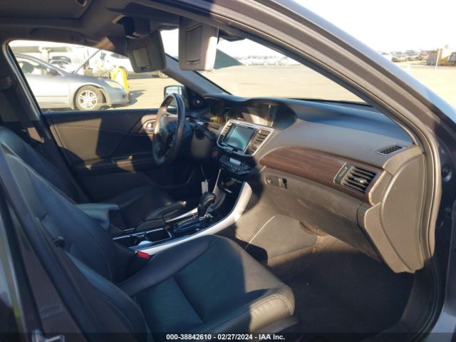 JHMCR6F5XHC011511 Honda Accord Hybrid Ex-l