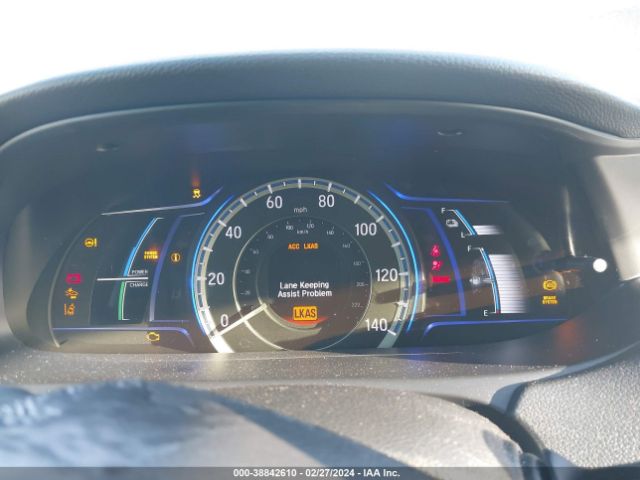 JHMCR6F5XHC011511 Honda Accord Hybrid Ex-l