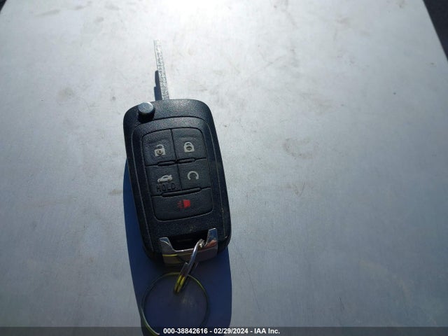 Chevrolet MALIBU 1LT 2014 1G11C5SL9EF217785 Image 11