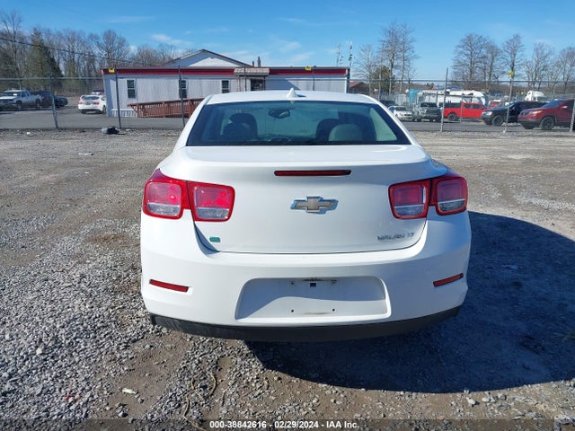 Chevrolet MALIBU 1LT 2014 1G11C5SL9EF217785 Image 17