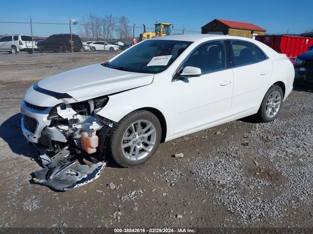 Chevrolet MALIBU 1LT 2014 1G11C5SL9EF217785 Image 2