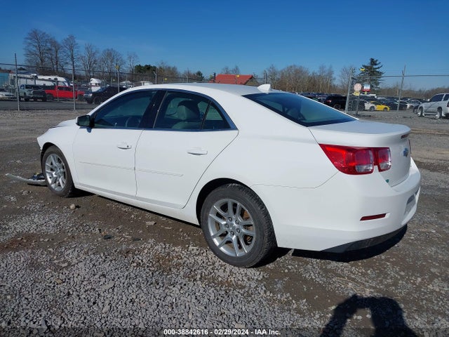 Chevrolet MALIBU 1LT 2014 1G11C5SL9EF217785 Image 3