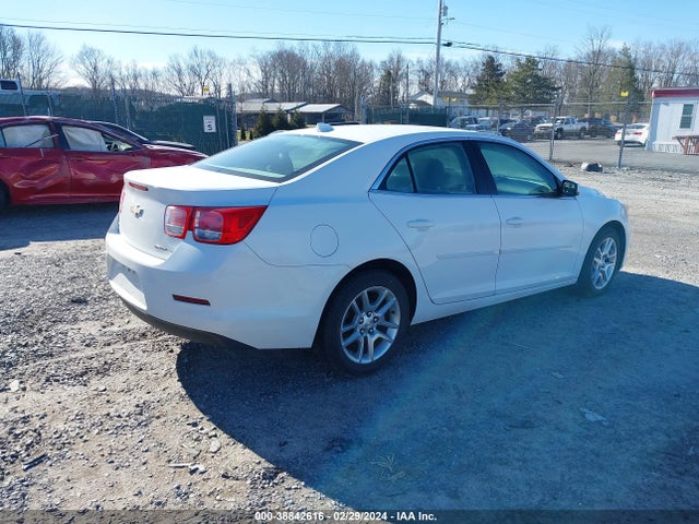 Chevrolet MALIBU 1LT 2014 1G11C5SL9EF217785 Image 4