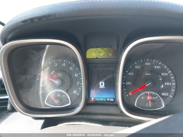 Chevrolet MALIBU 1LT 2014 1G11C5SL9EF217785 Image 7