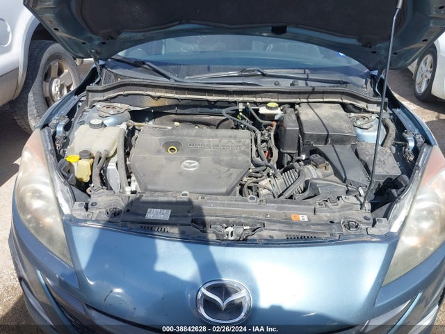 Продаж на аукціоні авто 2010 Mazda Mazda3 S Sport, vin: JM1BL1H63A1271399, номер лоту: 38842628