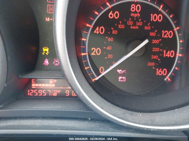 Продажа на аукционе авто 2010 Mazda Mazda3 S Sport, vin: JM1BL1H63A1271399, номер лота: 38842628