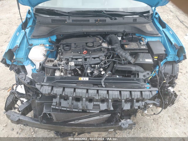 Hyundai Kona Limited 2022 KM8K53A36NU819188 Image 10