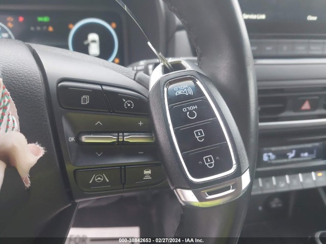 Hyundai Kona Limited 2022 KM8K53A36NU819188 Image 11