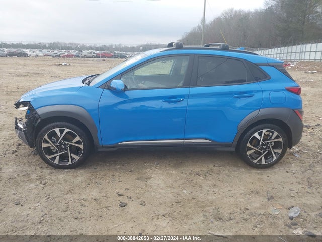 Hyundai Kona Limited 2022 KM8K53A36NU819188 Image 15