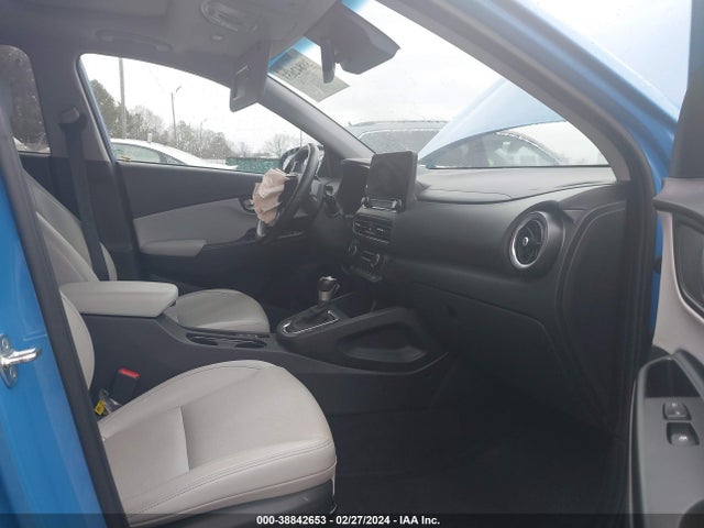 Hyundai Kona Limited 2022 KM8K53A36NU819188 Image 5