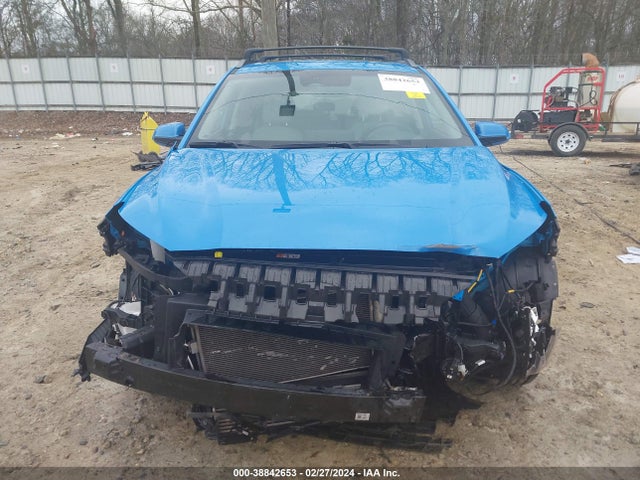 Hyundai Kona Limited 2022 KM8K53A36NU819188 Image 6