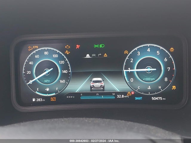 Hyundai Kona Limited 2022 KM8K53A36NU819188 Image 7