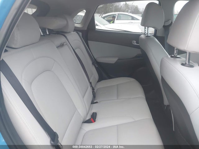 Hyundai Kona Limited 2022 KM8K53A36NU819188 Image 8
