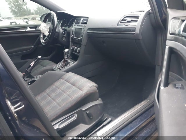 3VW4T7AU7HM011084 Volkswagen Golf Gti Autobahn 4-door/s 4-door/se 4-door/sport 4-door