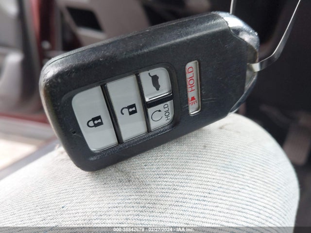 Honda CR-V EX 2018 7FARW1H55JE010512 Image 11