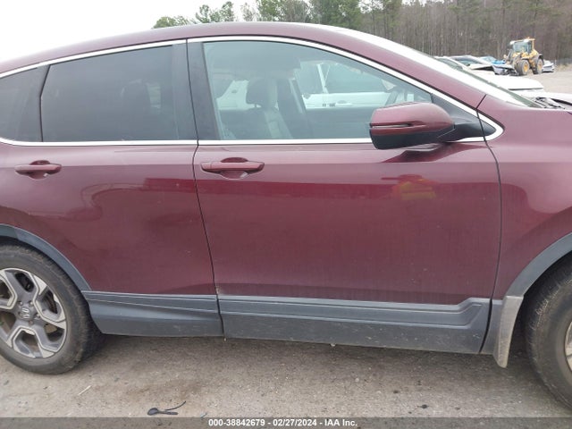 Honda CR-V EX 2018 7FARW1H55JE010512 Image 14