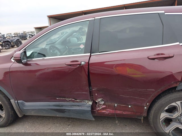 Honda CR-V EX 2018 7FARW1H55JE010512 Image 15