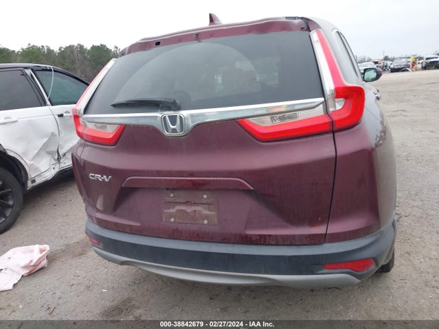 Honda CR-V EX 2018 7FARW1H55JE010512 Image 17