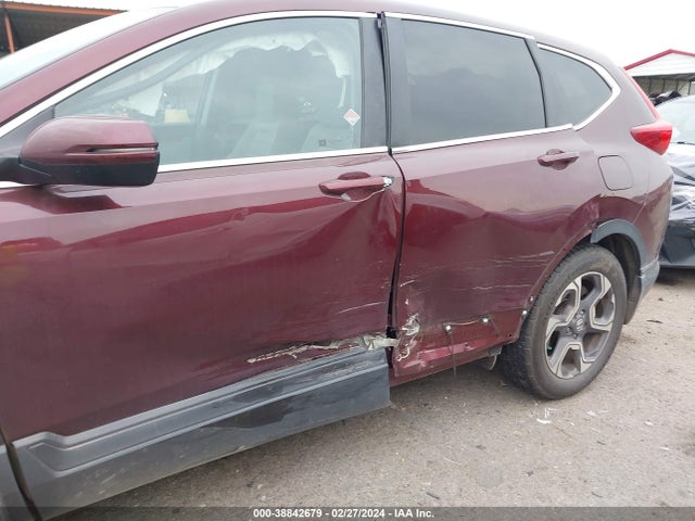 Honda CR-V EX 2018 7FARW1H55JE010512 Image 6