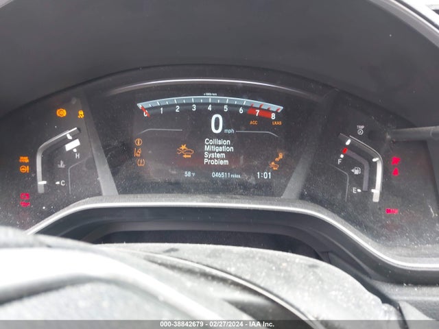 Honda CR-V EX 2018 7FARW1H55JE010512 Image 7
