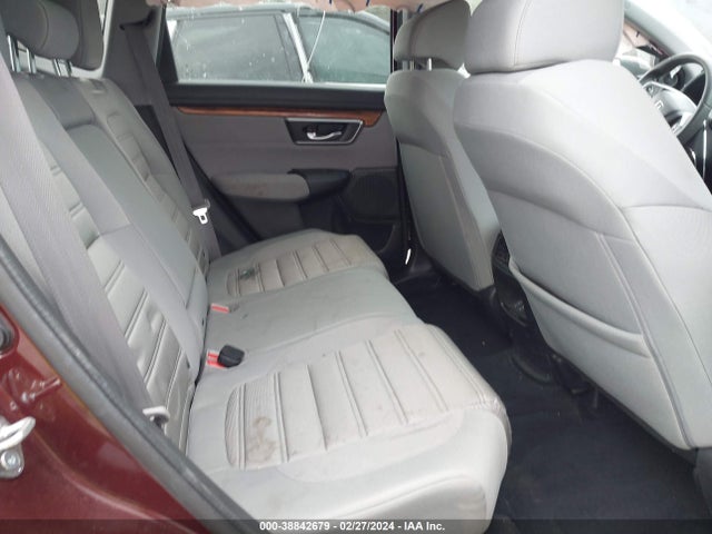 Honda CR-V EX 2018 7FARW1H55JE010512 Image 8