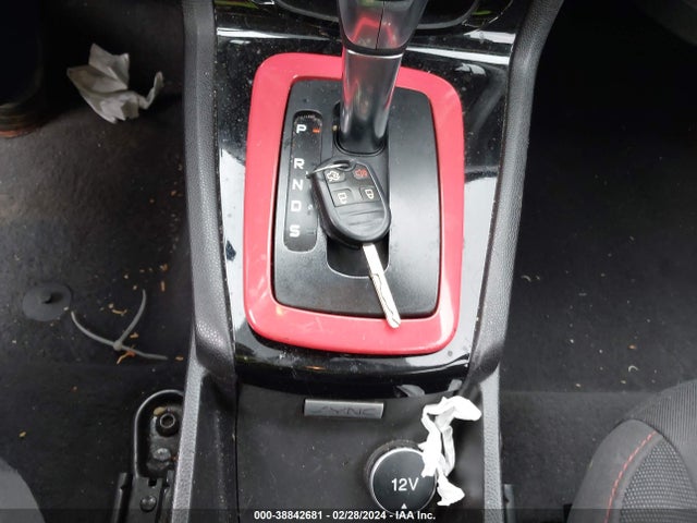 Ford FIESTA SE 2017 3FADP4EJXHM167521 Image 11