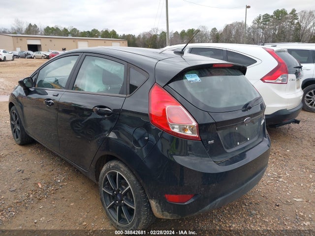 Ford FIESTA SE 2017 3FADP4EJXHM167521 Image 3