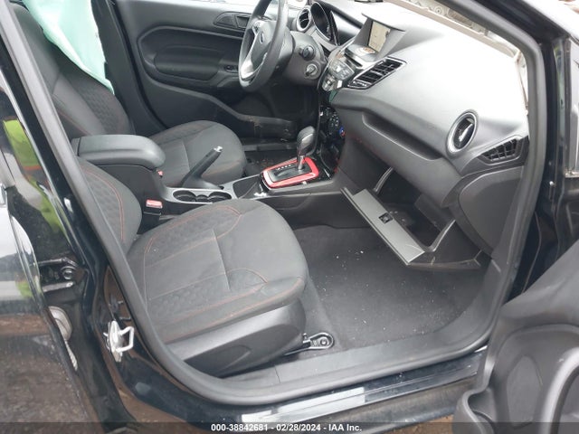 Ford FIESTA SE 2017 3FADP4EJXHM167521 Image 5