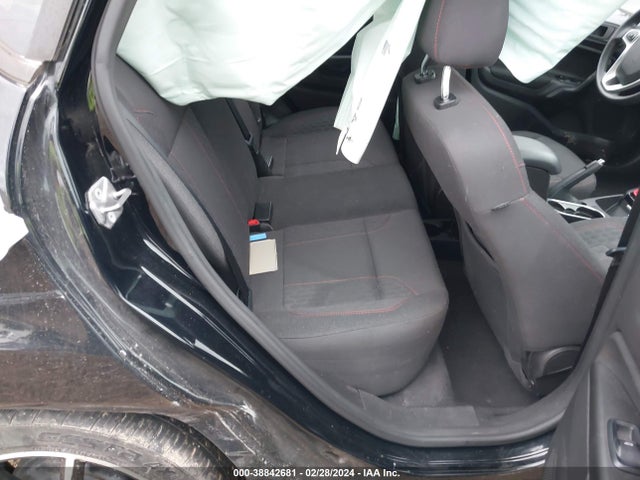 Ford FIESTA SE 2017 3FADP4EJXHM167521 Image 8