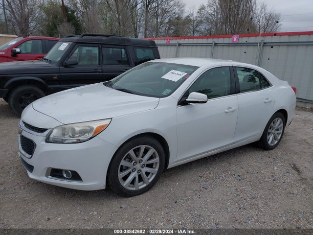 Chevrolet MALIBU 2LT 2014 1G11E5SLXEF245279 Image 2