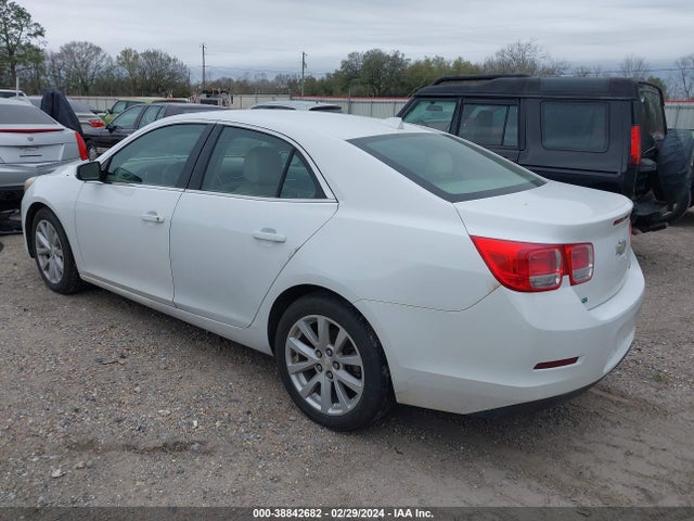Chevrolet MALIBU 2LT 2014 1G11E5SLXEF245279 Image 3