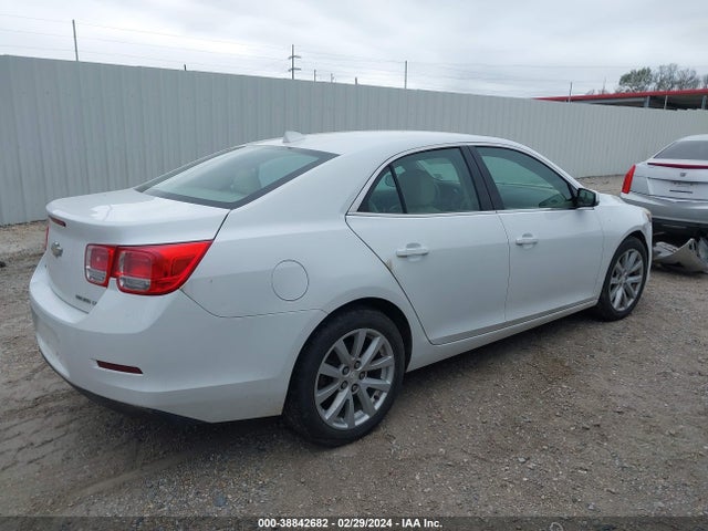 Chevrolet MALIBU 2LT 2014 1G11E5SLXEF245279 Image 4