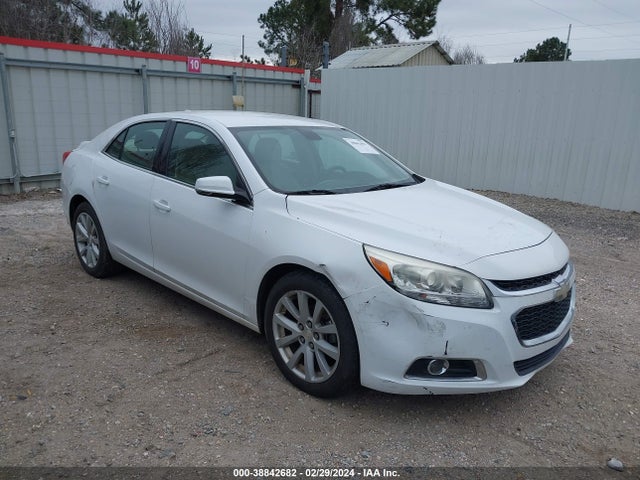 Chevrolet MALIBU 2LT 2014 1G11E5SLXEF245279 Image 6