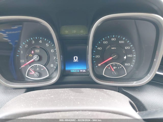 Chevrolet MALIBU 2LT 2014 1G11E5SLXEF245279 Image 7