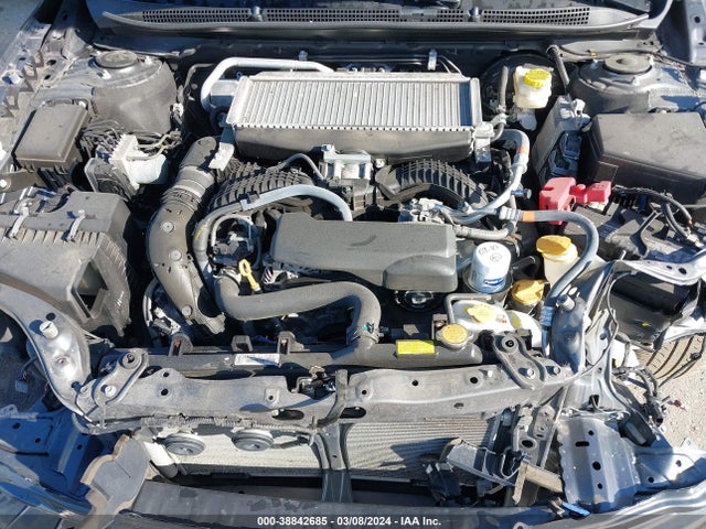 Subaru Legacy Touring Xt 2021 4S3BWGP62M3018787 Image 10