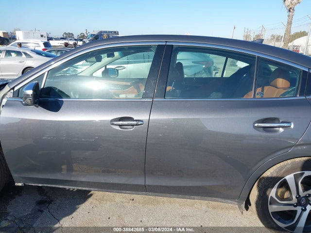 Subaru Legacy Touring Xt 2021 4S3BWGP62M3018787 Image 15