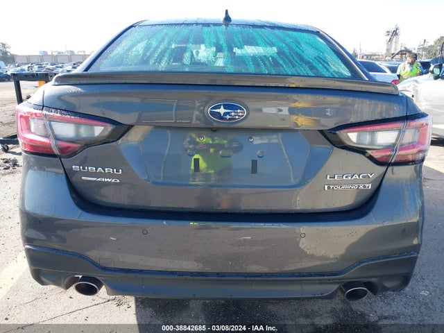 Subaru Legacy Touring Xt 2021 4S3BWGP62M3018787 Image 17