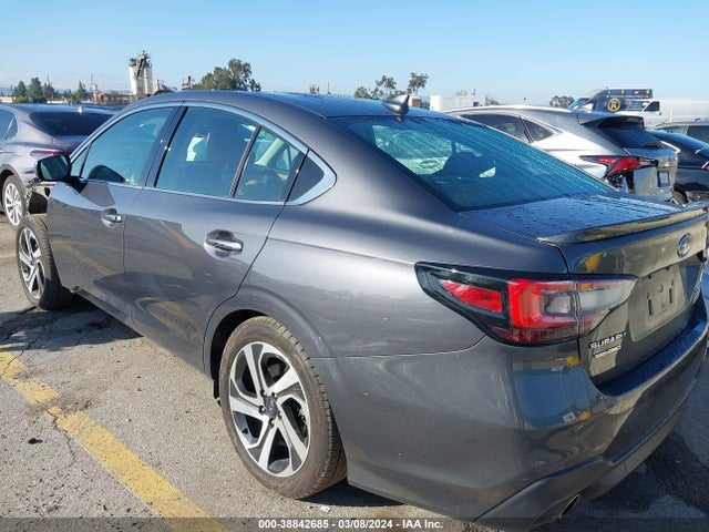 Subaru Legacy Touring Xt 2021 4S3BWGP62M3018787 Image 3